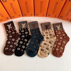 Louis Vuitton Socks